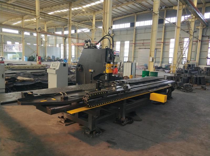 PPM 係列數（shù）控小梁衝孔生產線