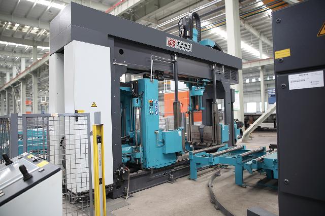 TD係列高速數控三維鑽床